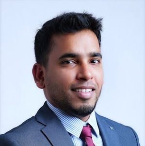 Meet your Posher, Mohamed